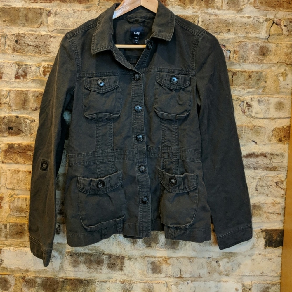 Spring/Fall Jacket